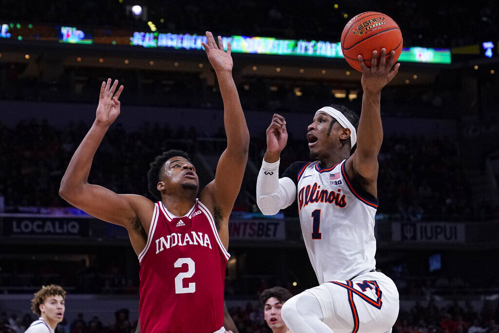 ALFONSO PLUMMER & TRENT FRAZIER, ILLINOIS